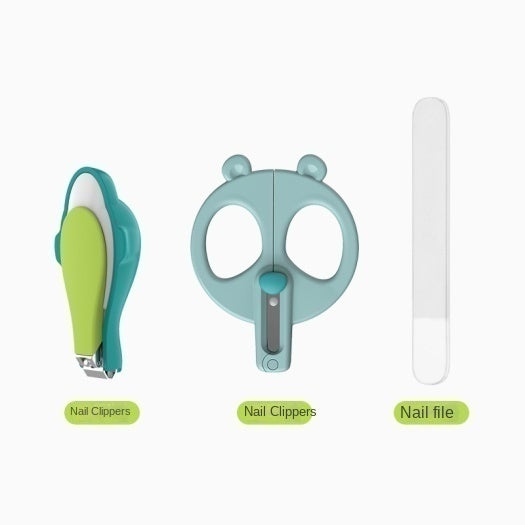 Baby nail care suit H41-182