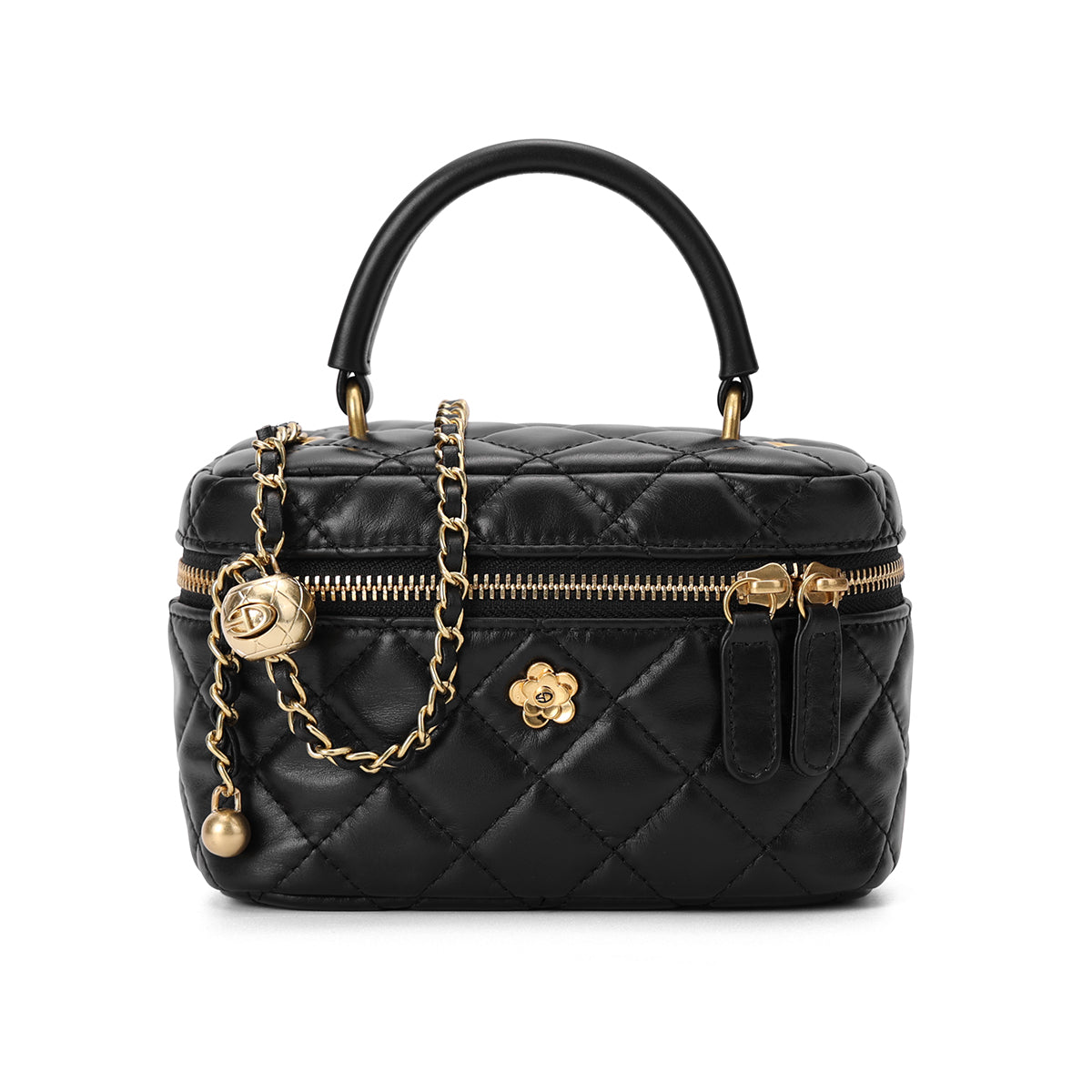 Camellia Shoulder Crossbody Bag