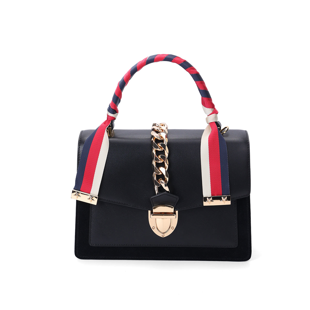 Cool Sister Style Handheld Single-shoulder Bag