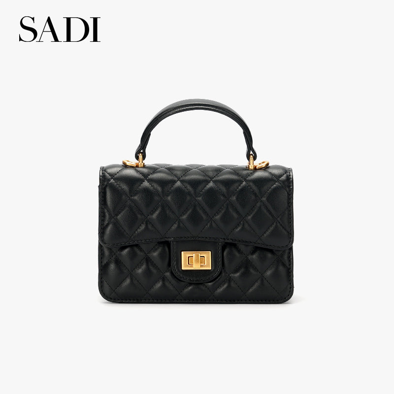 "Eternal at First Sight" Shoulder Handheld Crossbody Bag