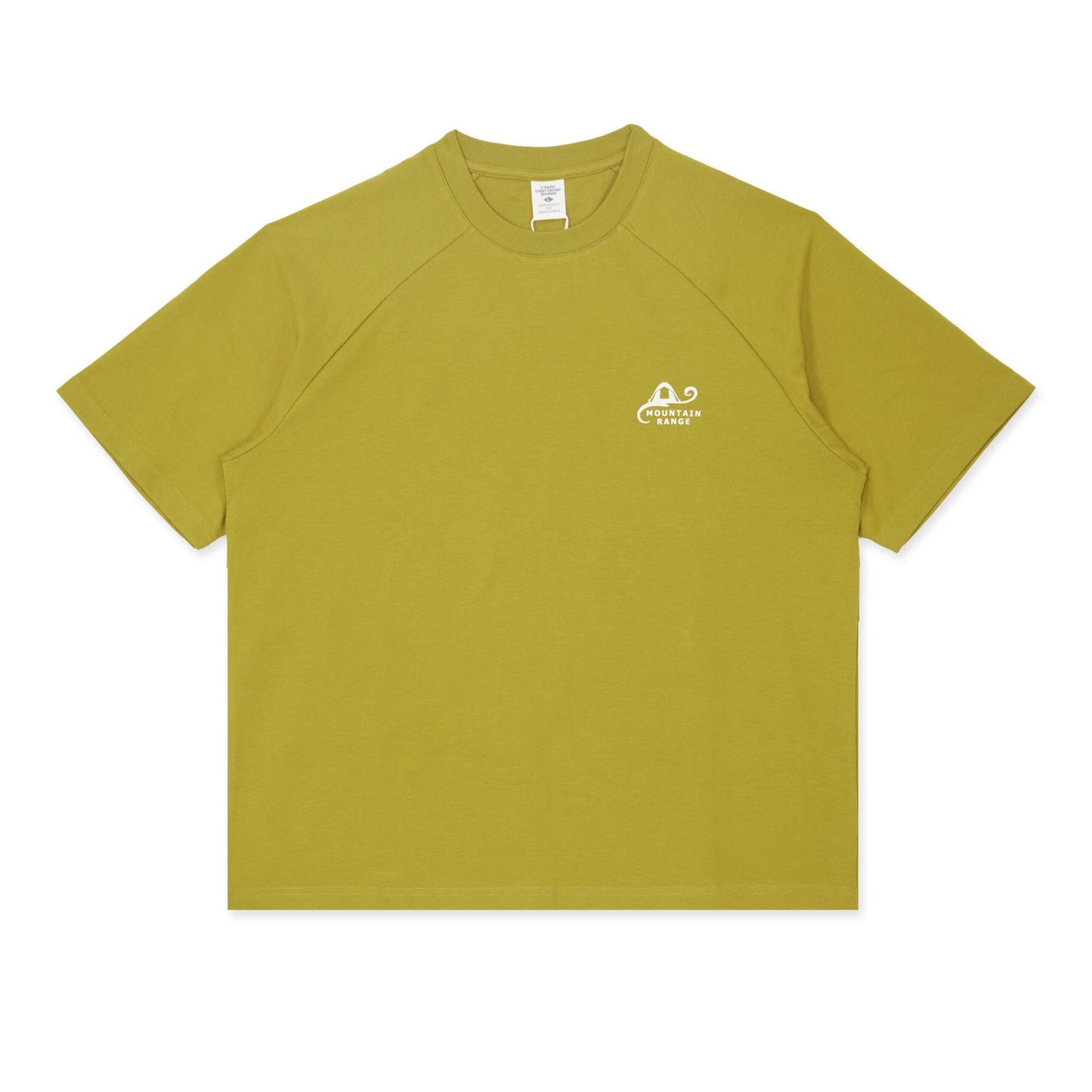 Spring and summer 2025 new American letter logo stitching contrast color design short sleeve T-shirt men loose SH-691