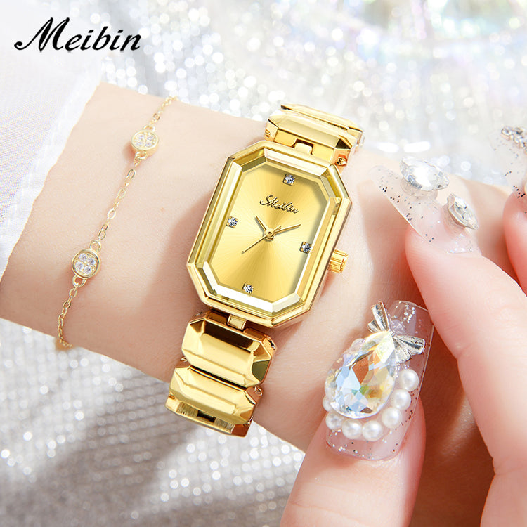 Quartz Wrist Watch M1878