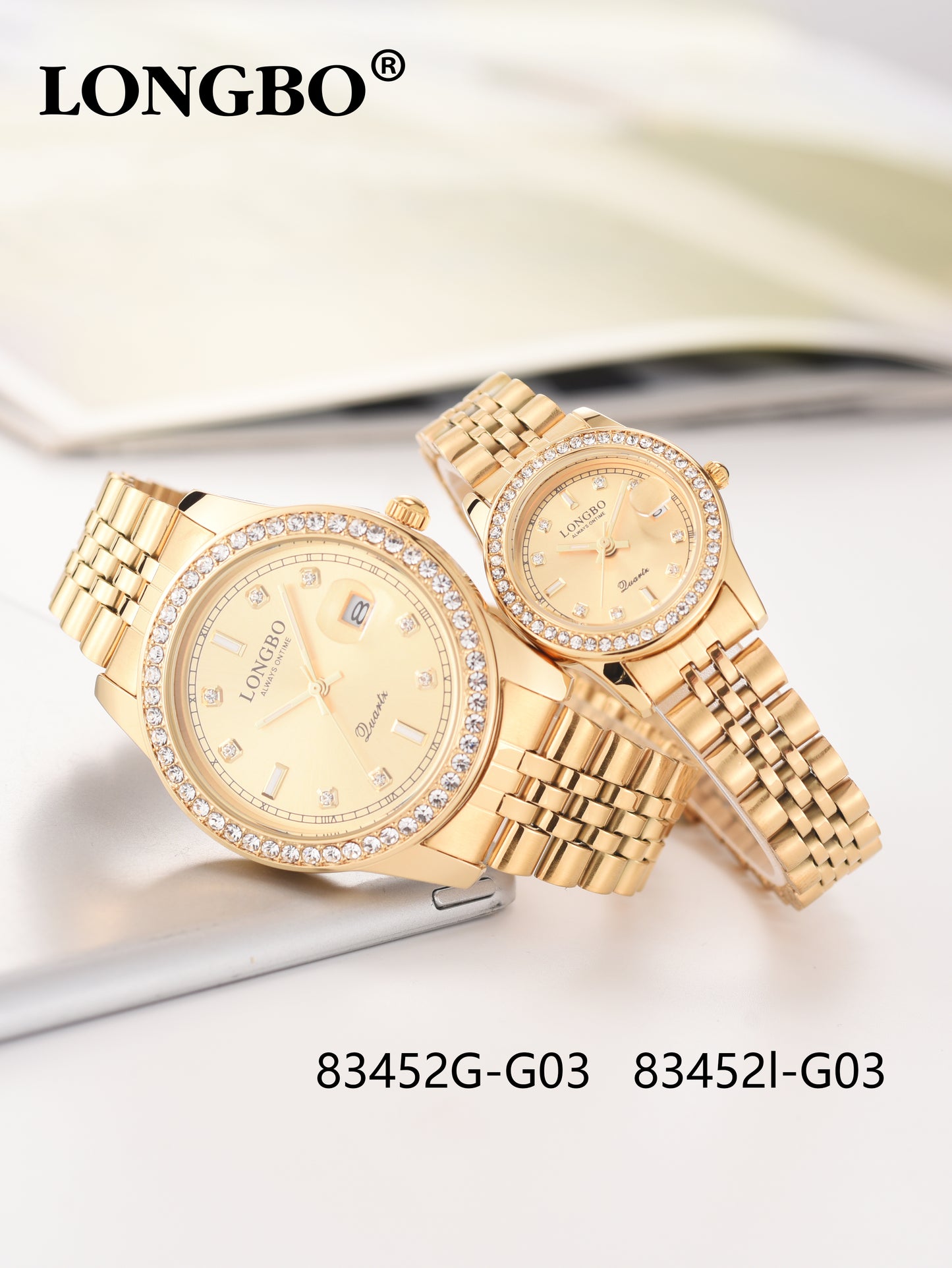 Quartz Wrist Watch 83452