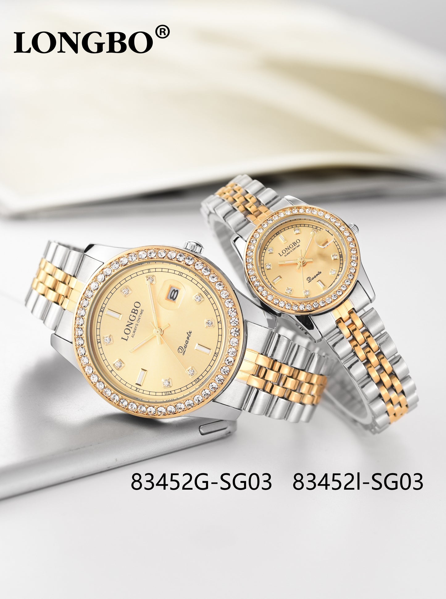 Quartz Wrist Watch 83452
