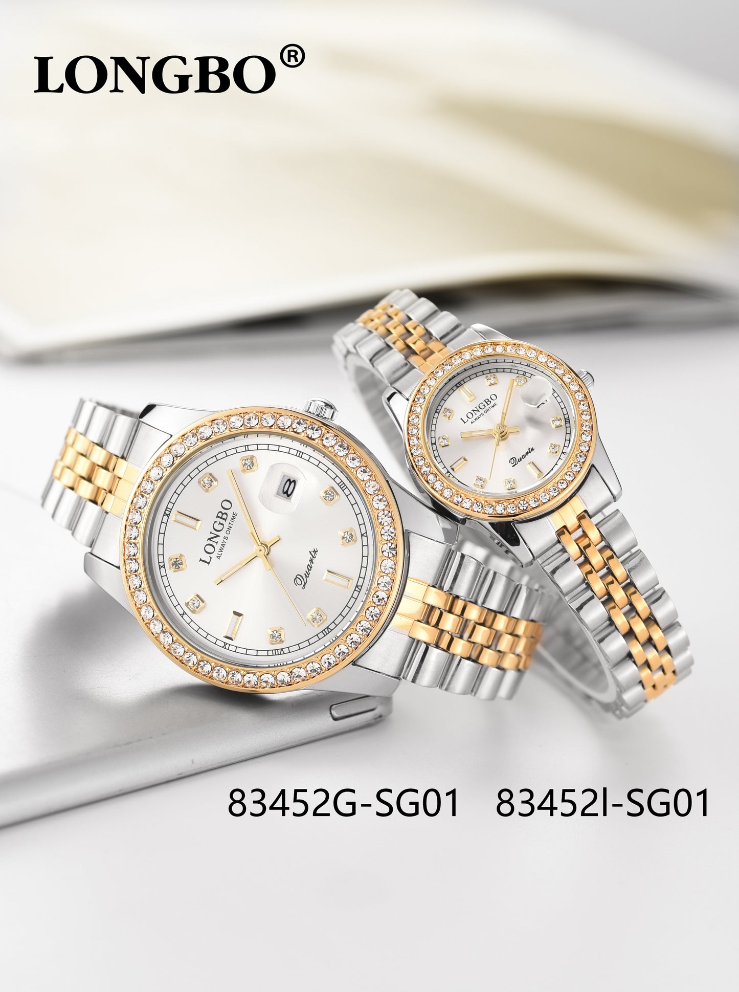 Quartz Wrist Watch 83452