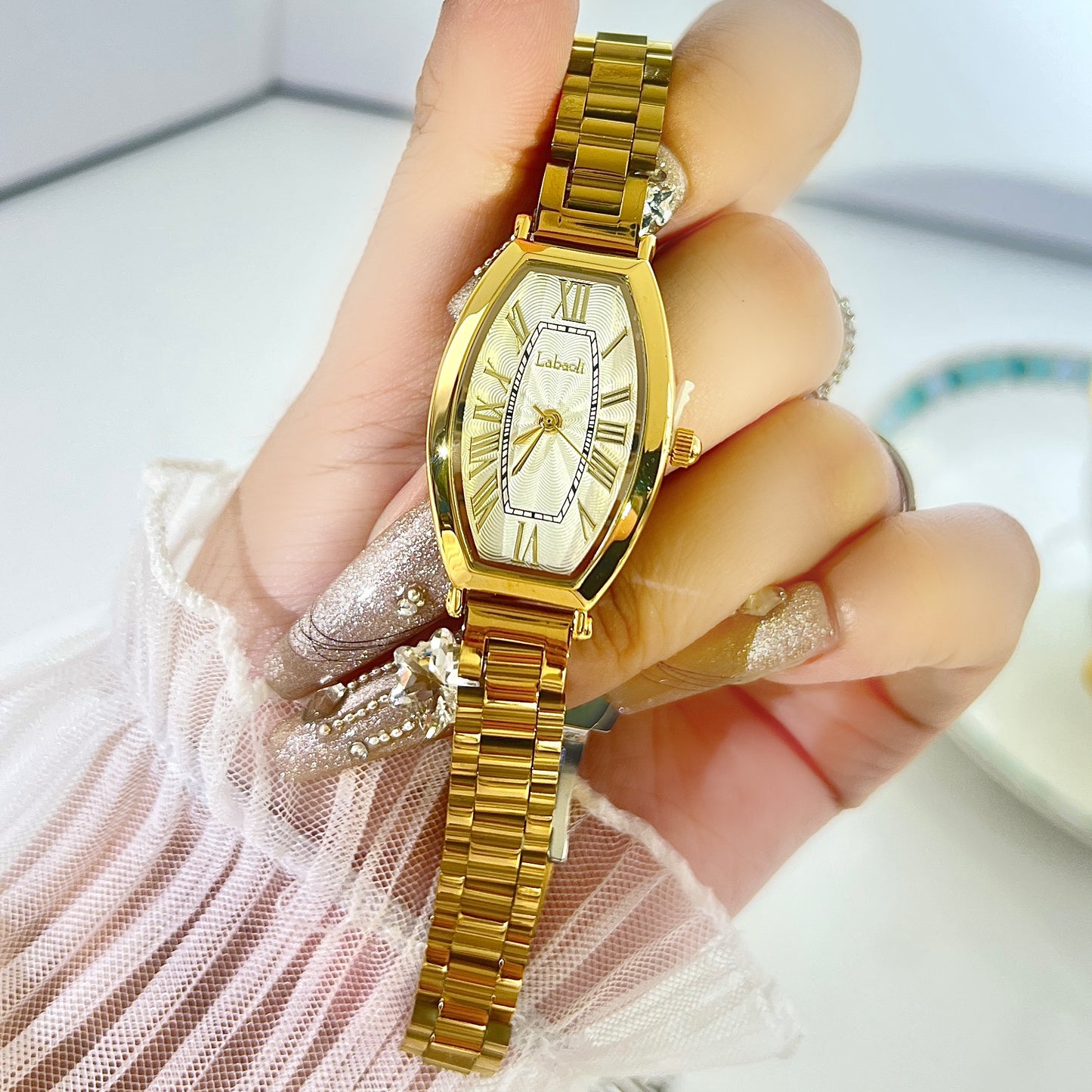 Quartz Wrist Watch LA662