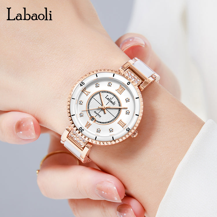Quartz Wrist Watch LA330