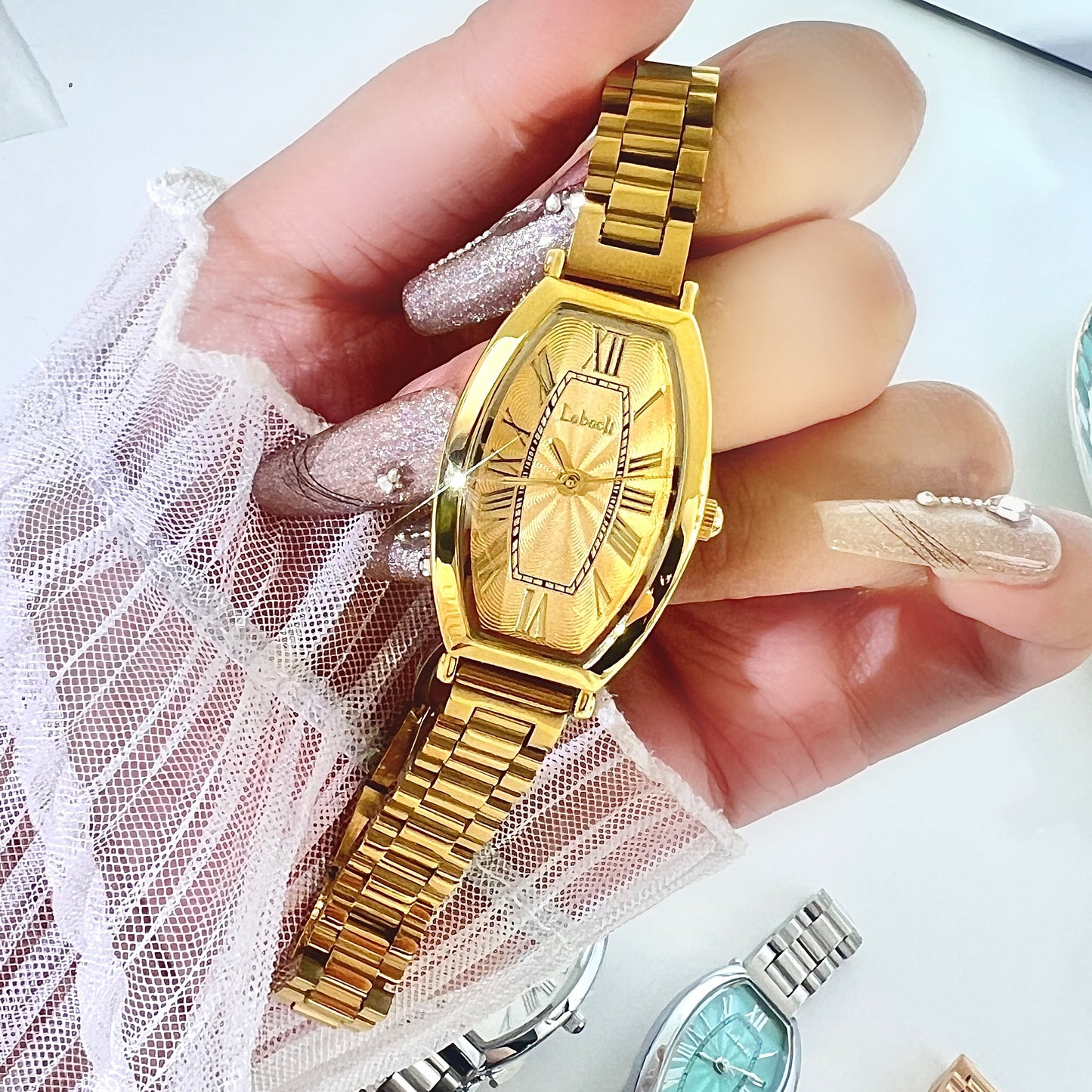 Quartz Wrist Watch LA662
