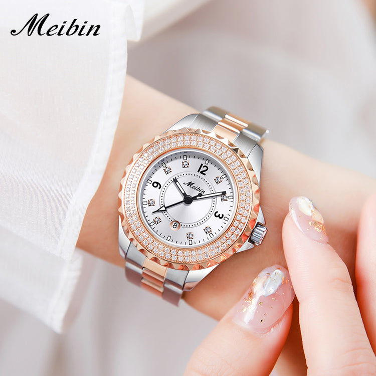 Quartz Wrist Watch M1851