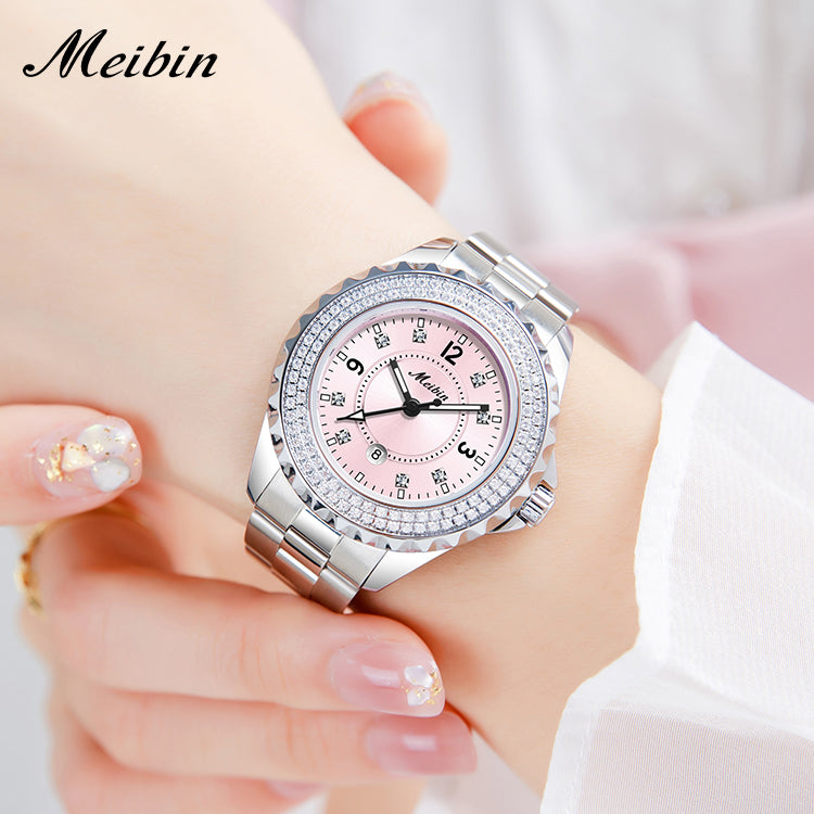 Quartz Wrist Watch M1851