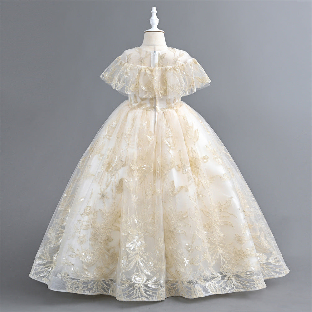 Girls Princess Dress AL005