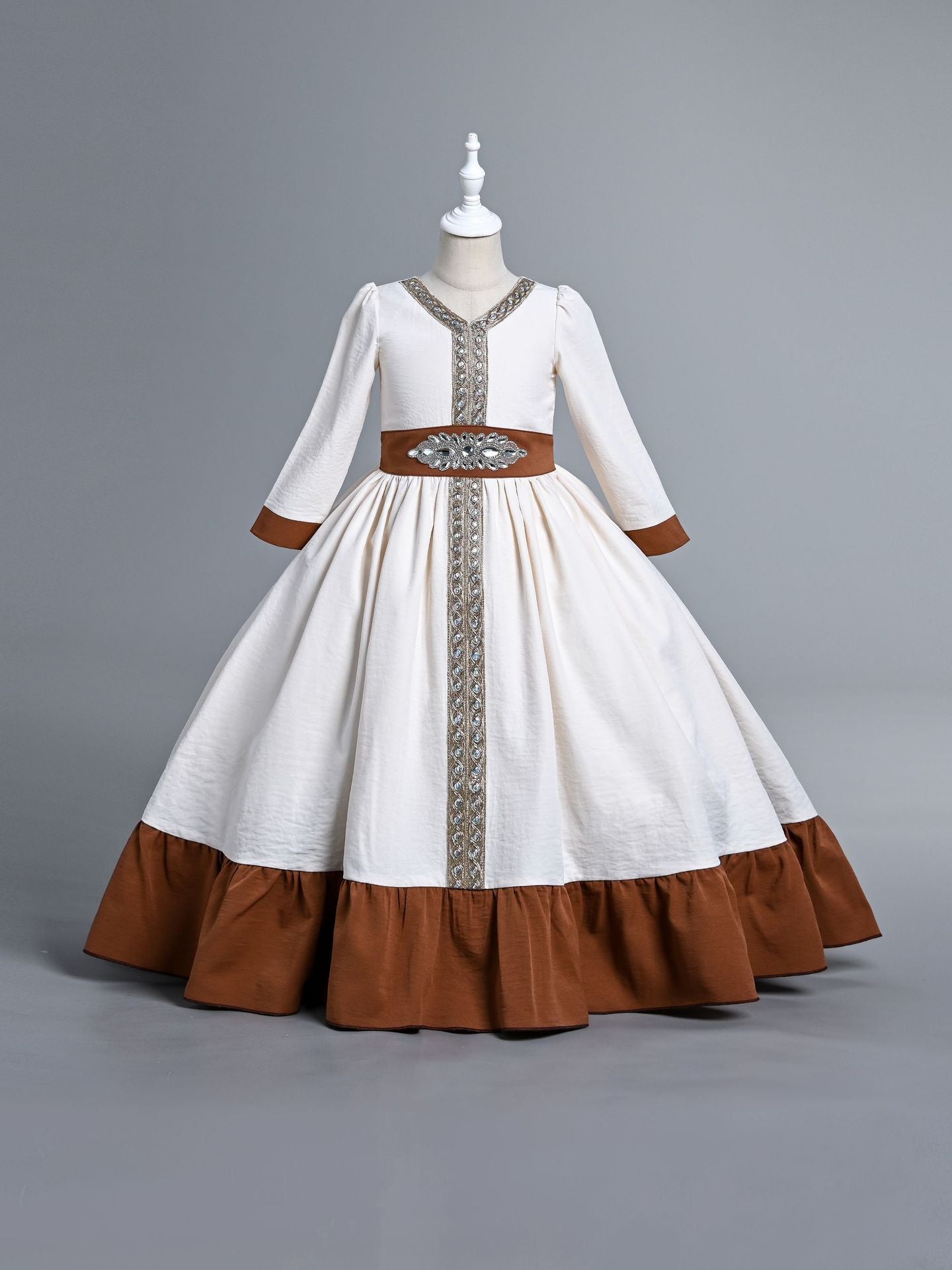 Girls Princess Dress VT101