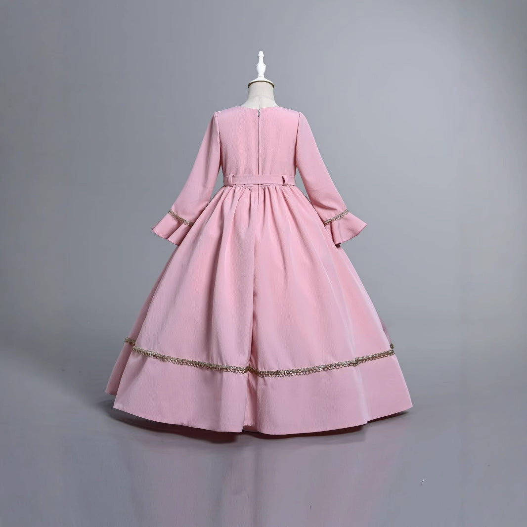 Girls Princess Dress VT105