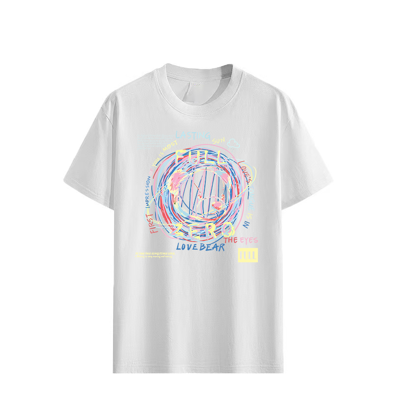 T-shirt White C21-30