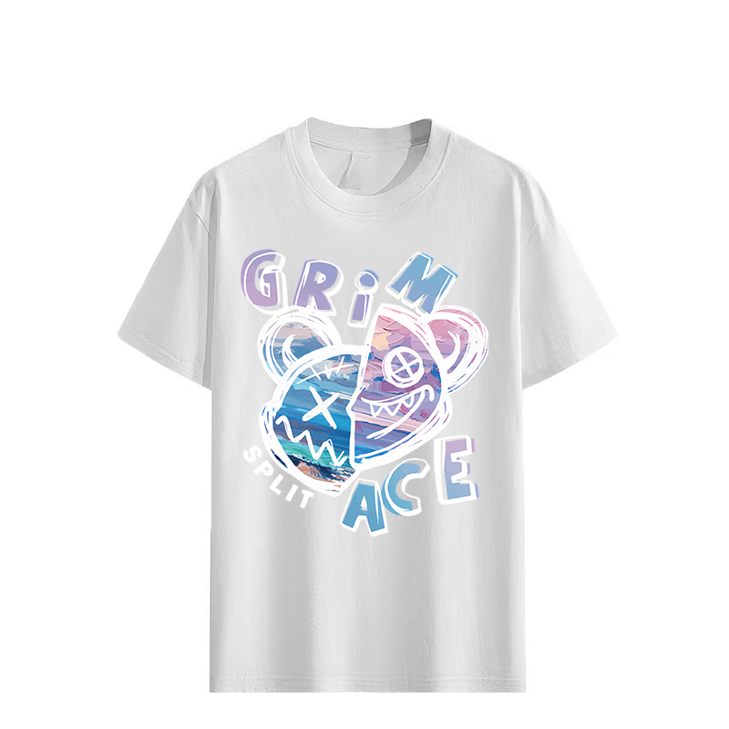 T-shirt White C21-30