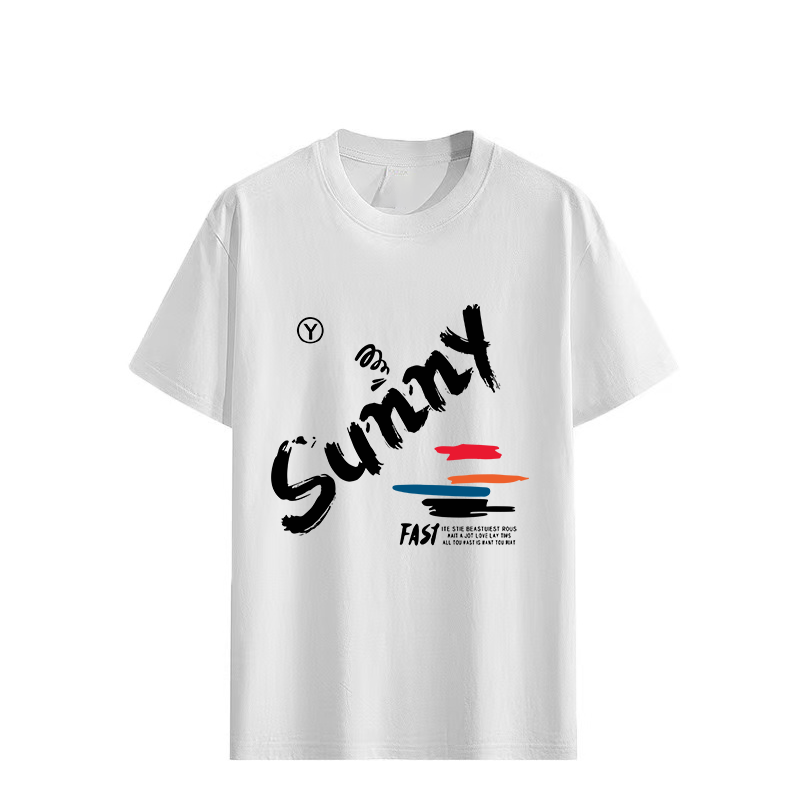 T-shirt White C21-30