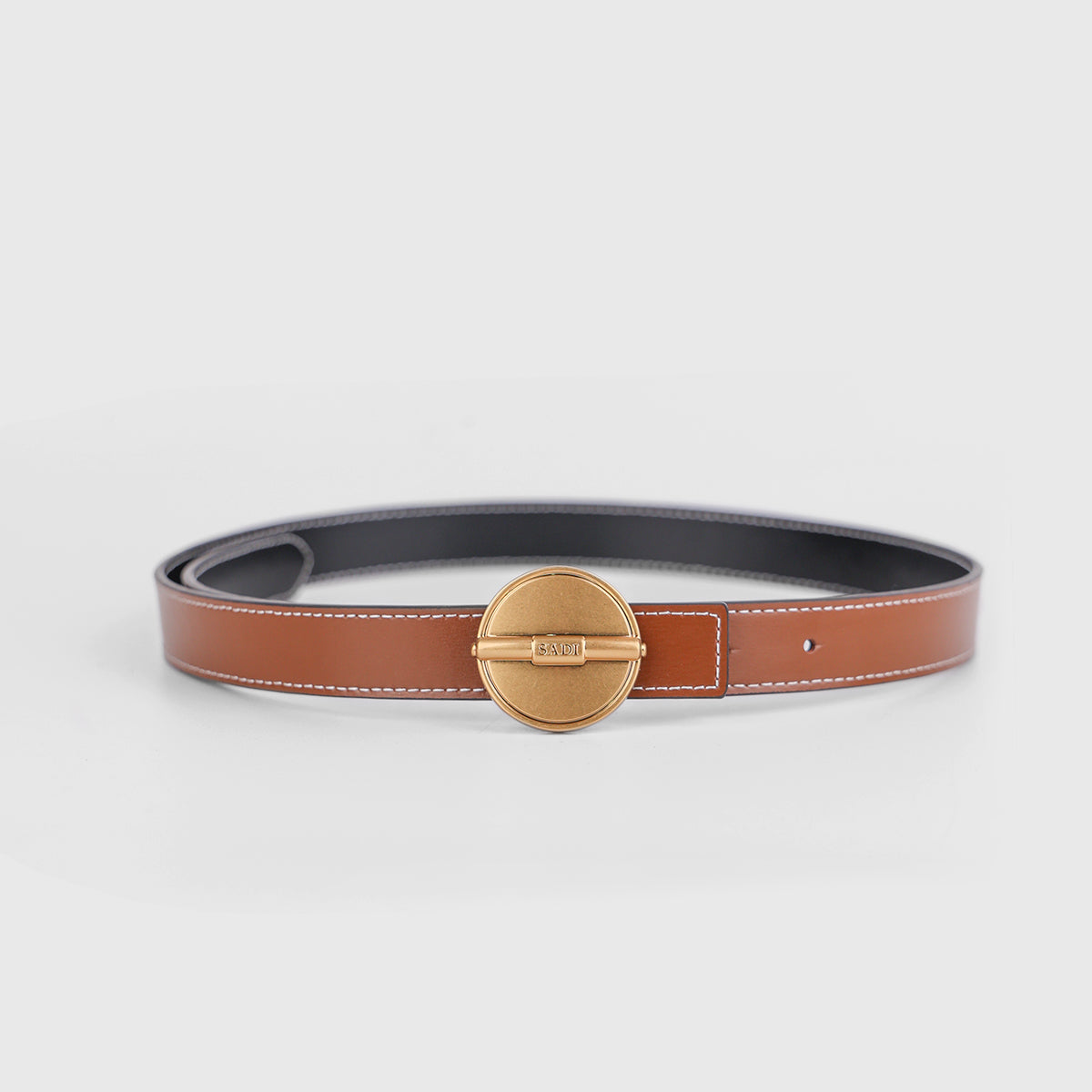 The Moonlight Treasure Box all-match and fashionable belt for ladies