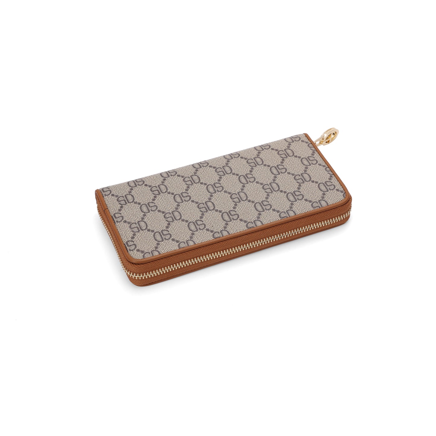 Classic clutch wallet for ladies, portable for going out