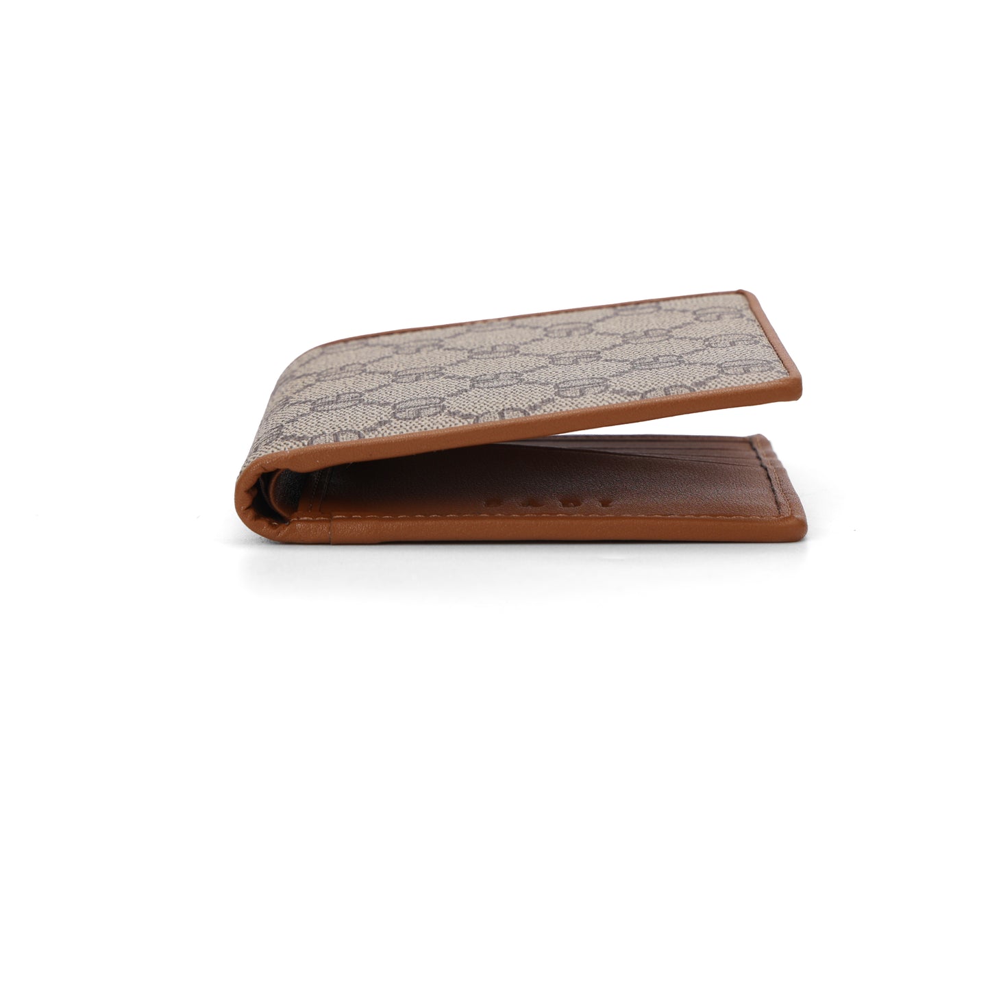 Classic short crossbody wallet for ladies