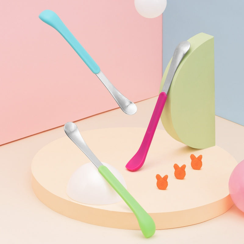 Multi-function food supplement spoon H41-129