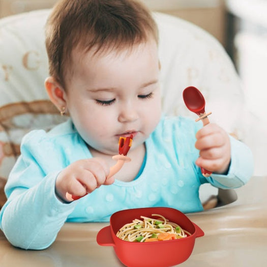 Children's elbow spoon suit H41-202-TA