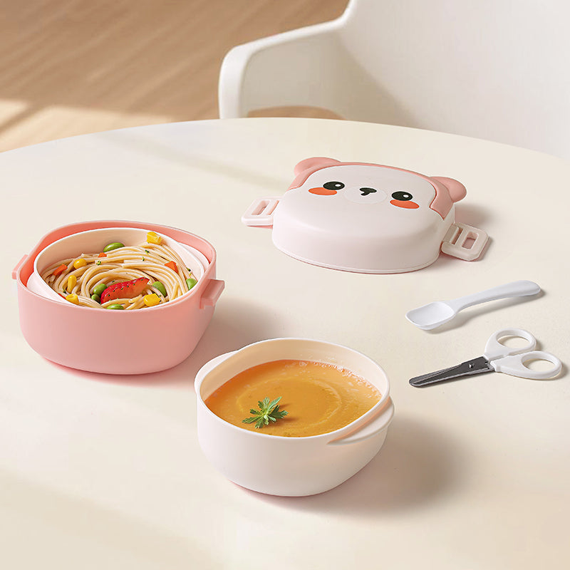 Portable complementary bowl suit H41-393