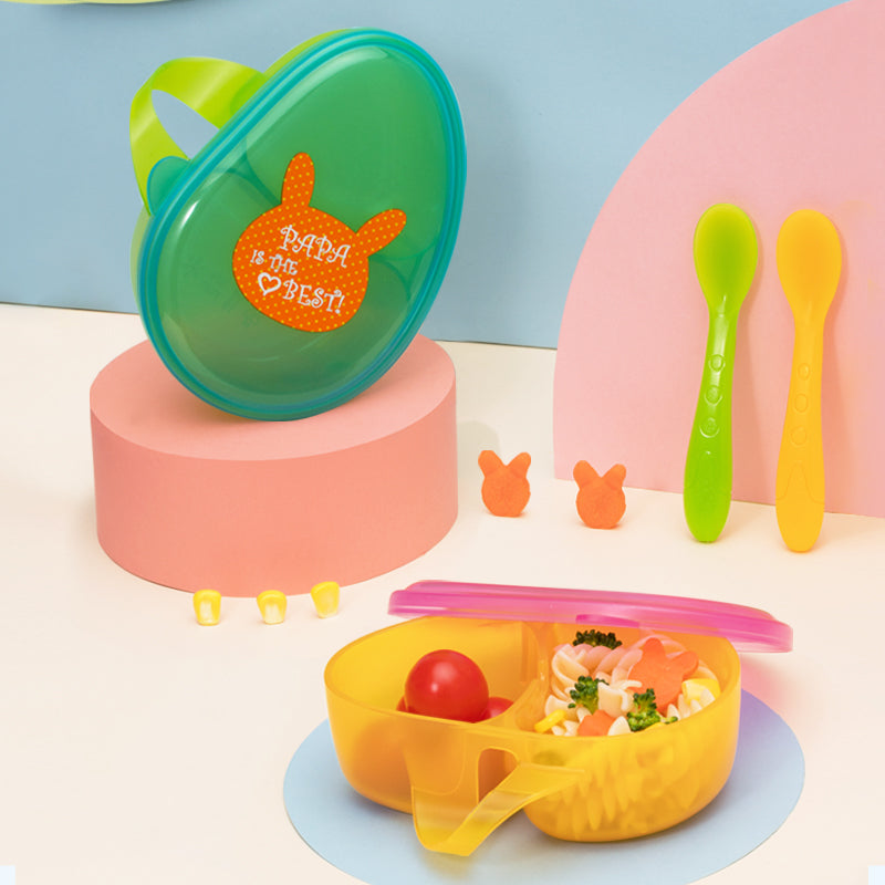 Portable food bowl H41-050