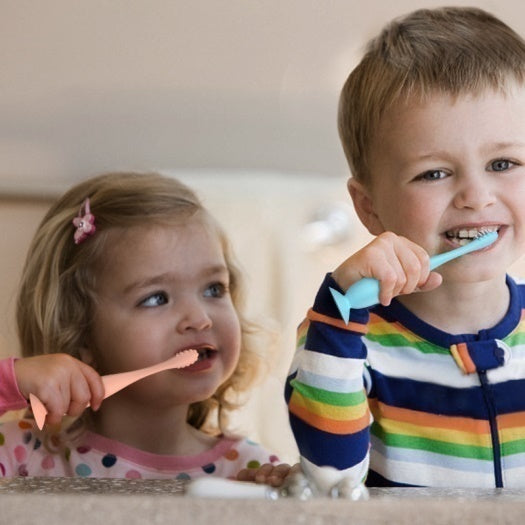 Baby Training Toothbrush (Three Stage) H41-190