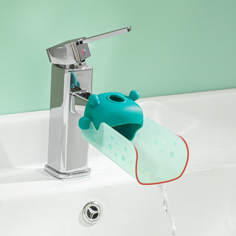 Children's faucet extender H41-222