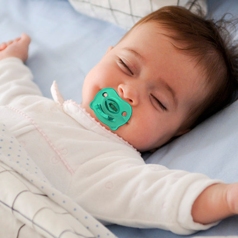 Silicone pacifier H41-142