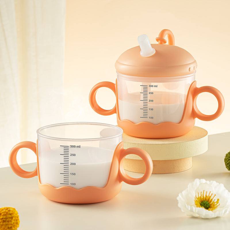 Mushroom milk cup H41-322