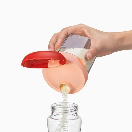 Baby compartment milk powder box H41-194