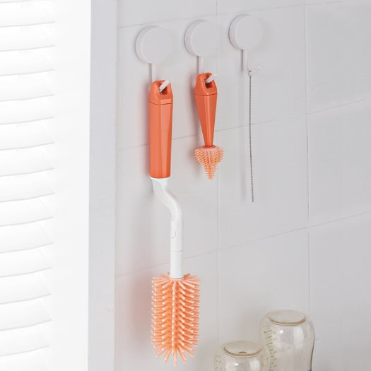 360 degree rotating bottle brush suit H41-178