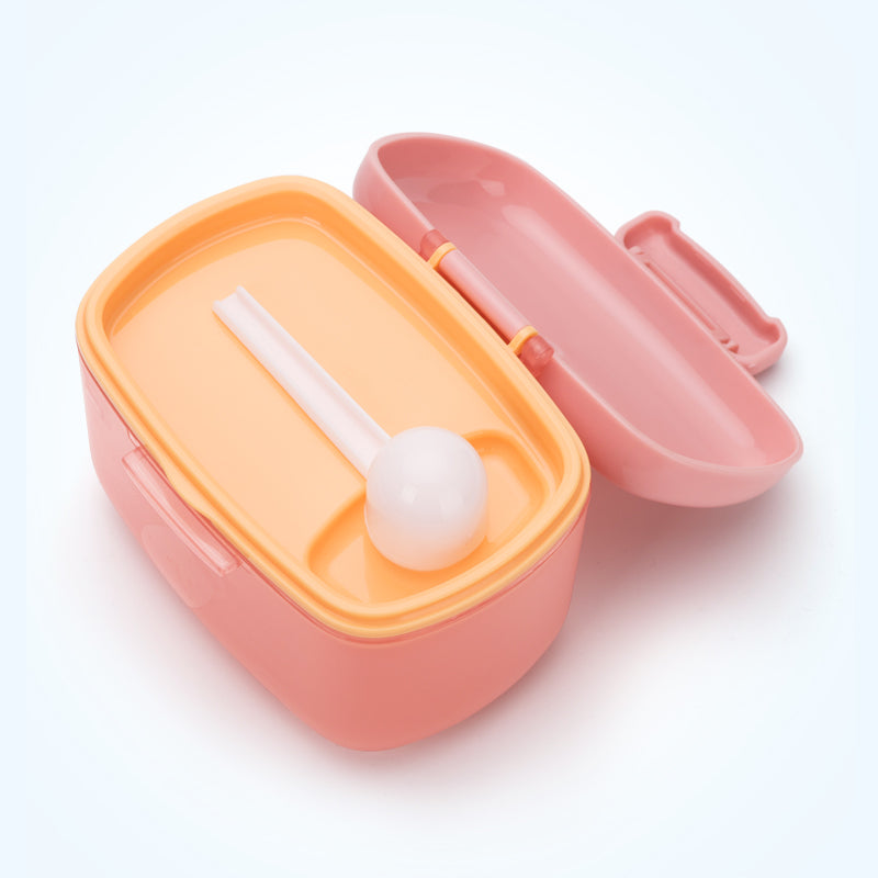 Portable milk powder box H41-173
