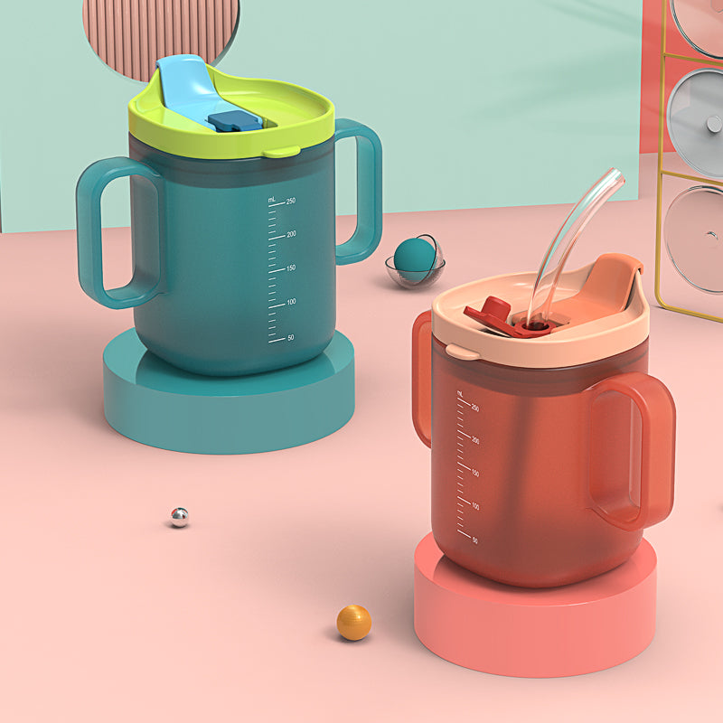 Children's milk cup H41-208