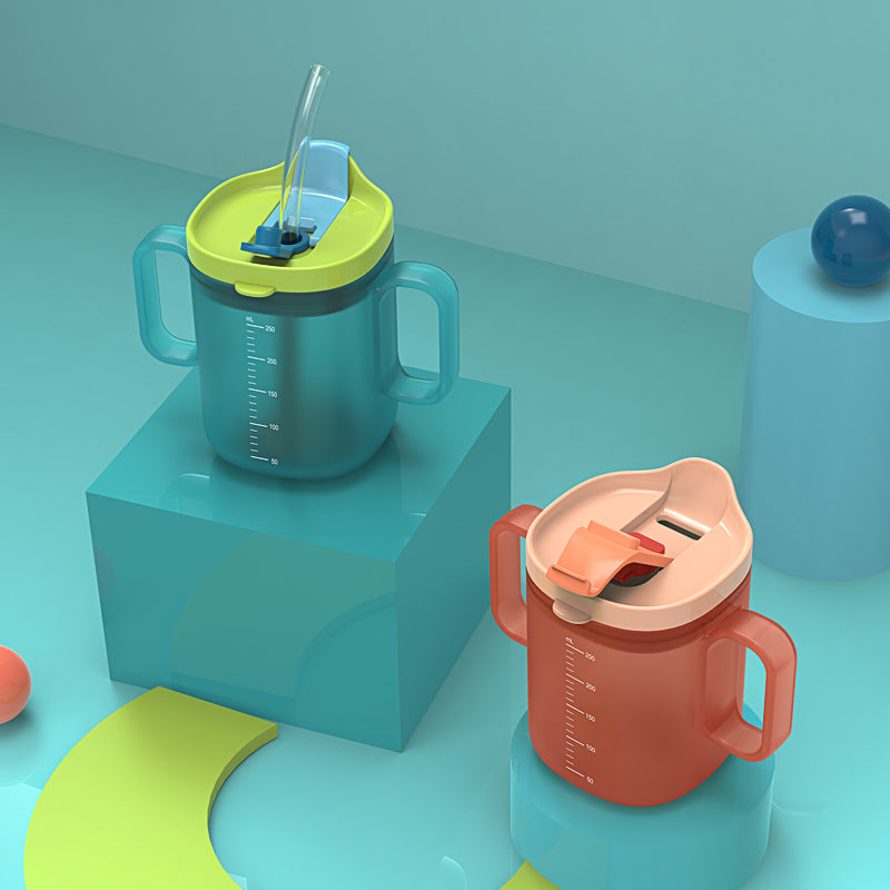 Children's milk cup H41-208