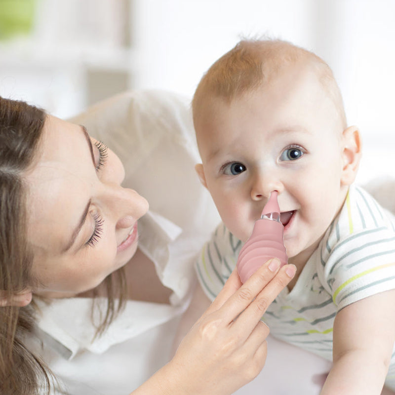 Baby nasal aspirator H41-038