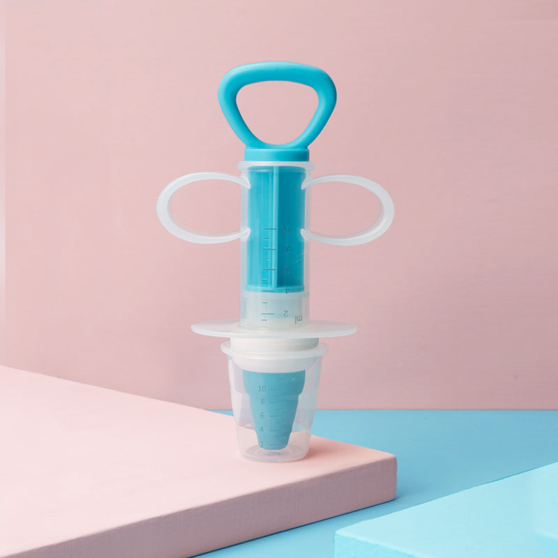 Baby syringe feeder H41-037