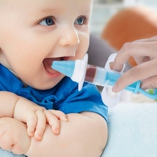 Baby syringe feeder H41-037