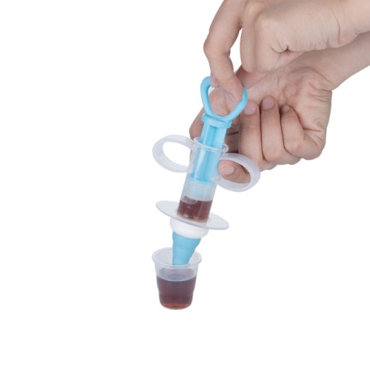 Baby syringe feeder H41-037