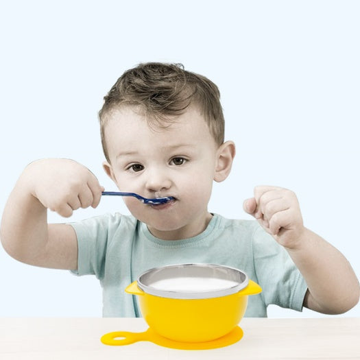 Children's fashion soup bowl H41-112