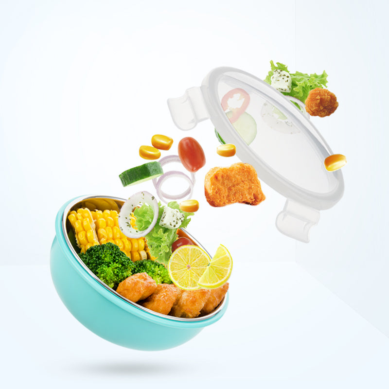 Children's fashion lunch box H41-108