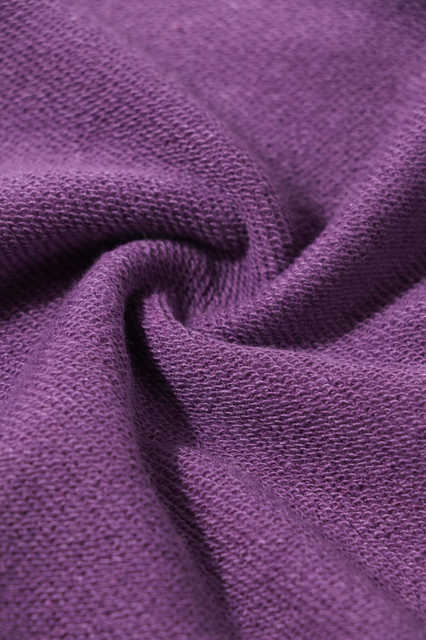 400g Heavyweight Washed Fleece Crewneck Sweatshirt Blank T-shirts/sweatshirts for printing