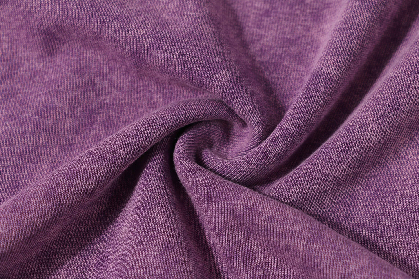 400g Heavyweight Washed Fleece Crewneck Sweatshirt Blank T-shirts/sweatshirts for printing