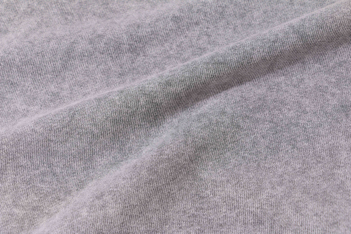 400g Heavyweight Washed Fleece Crewneck Sweatshirt Blank T-shirts/sweatshirts for printing