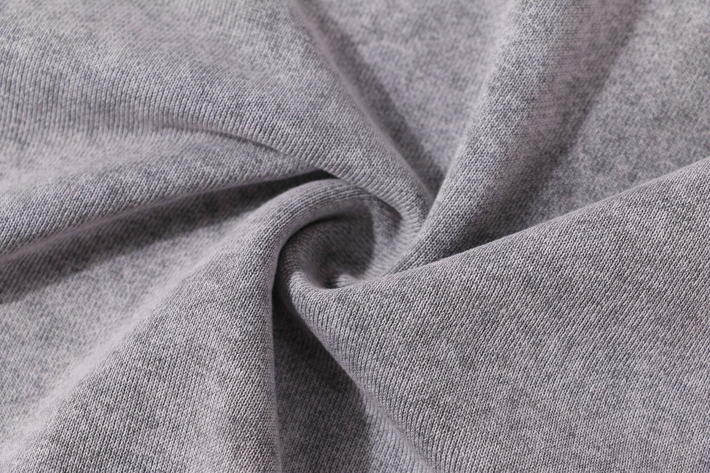 400g Heavyweight Washed Fleece Crewneck Sweatshirt Blank T-shirts/sweatshirts for printing