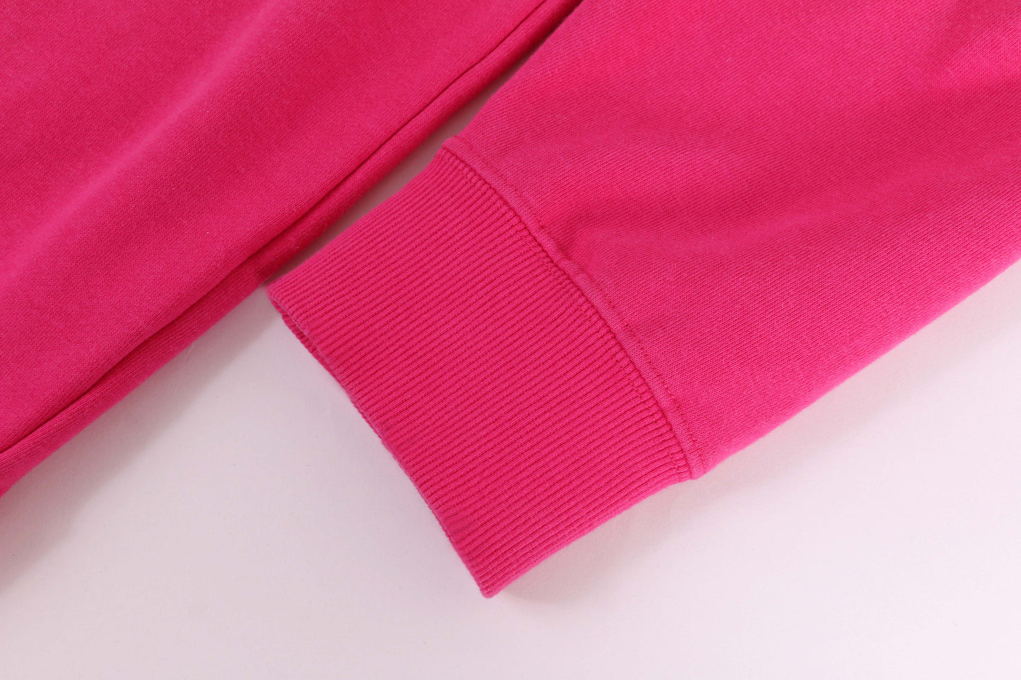400G Heavyweight Washed Fleece Gradient Crewneck Sweatshirt / Blank Hoodie for printing