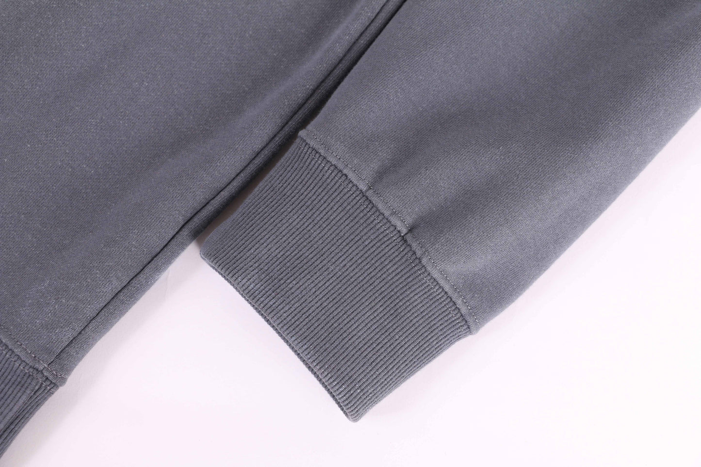 400G Heavyweight Washed Fleece Gradient Crewneck Sweatshirt / Blank Hoodie for printing