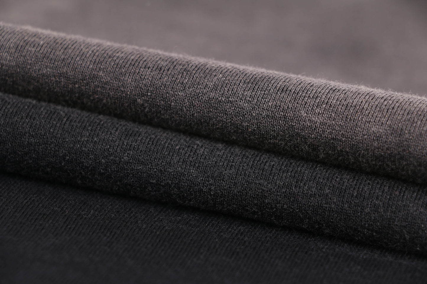 400G Heavyweight Washed Fleece Gradient Crewneck Sweatshirt / Blank Hoodie for printing