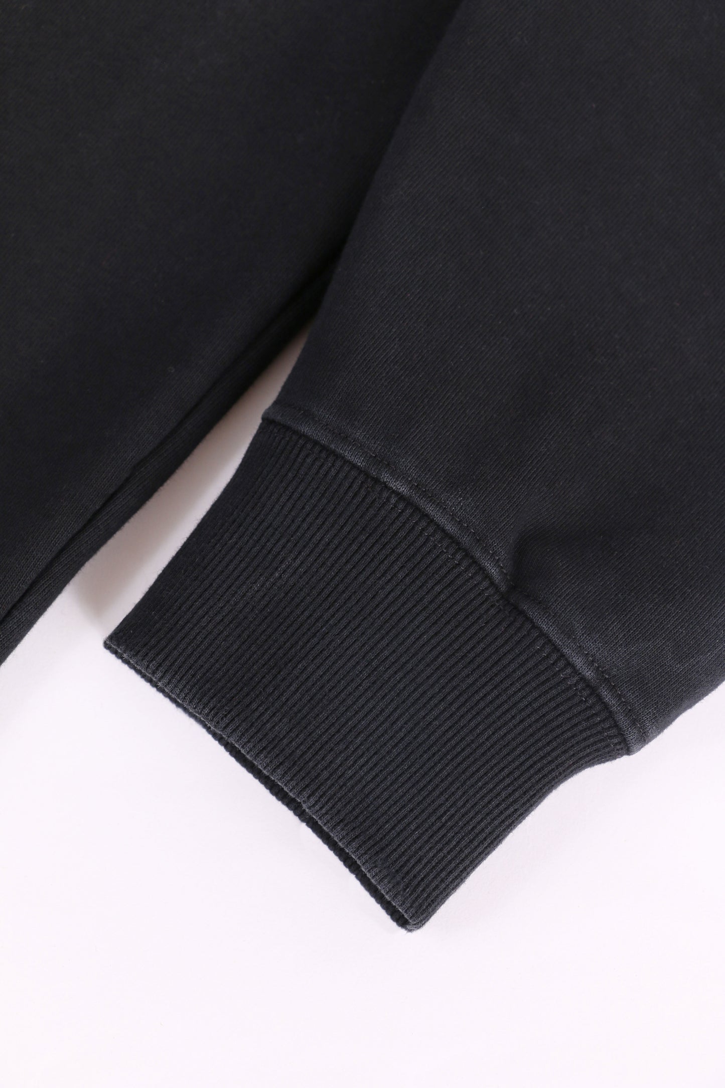 400G Heavyweight Washed Fleece Gradient Crewneck Sweatshirt / Blank Hoodie for printing